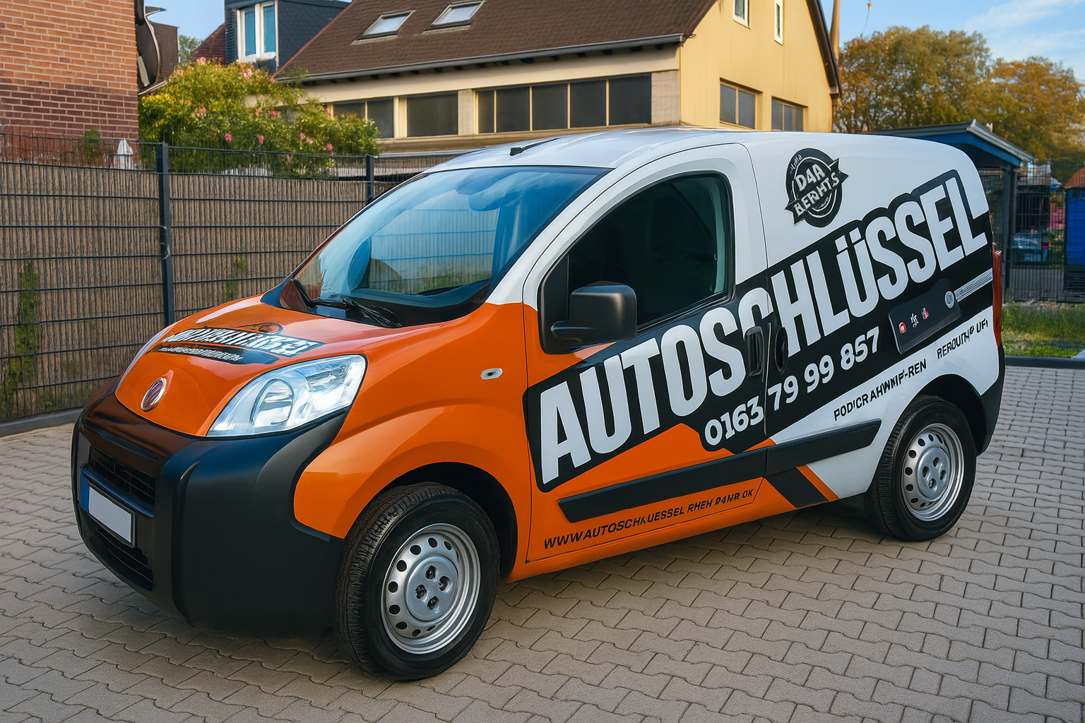 Autoschlüssel Service