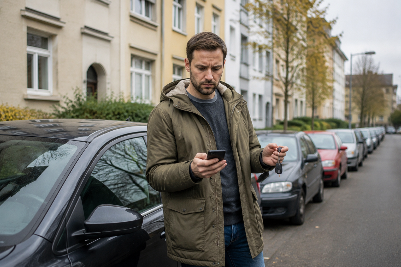 Auto Schlüsseldienst Essen: Preise und Kosten im Überblick
