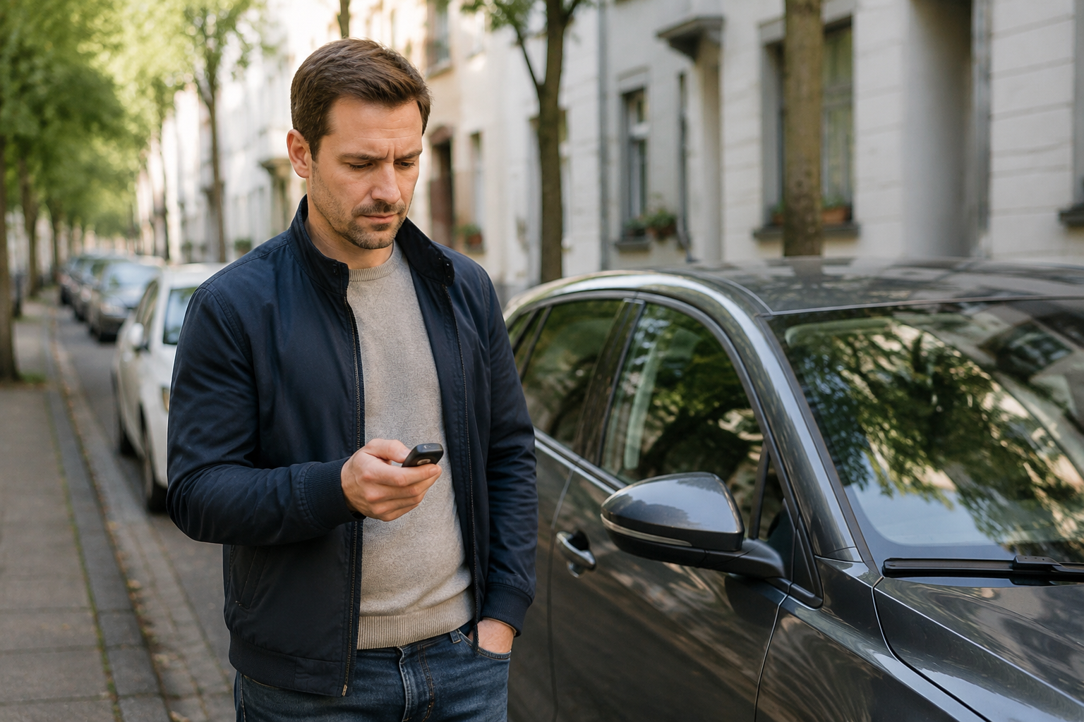 Keyless-Autoschlüssel nachmachen: Kosten und wichtige Tipps