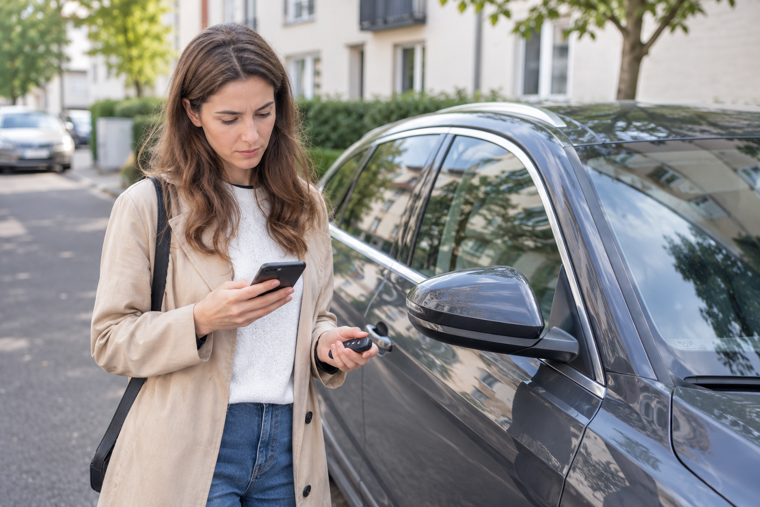 Keyless-Go Diebstahlschutz: Wichtige Maßnahmen für Autofahrer