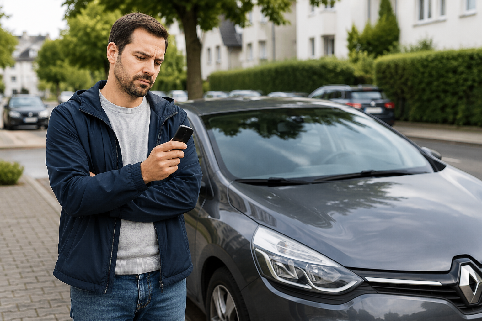 Renault Keycard Reparatur: Lohnt sich die Reparatur oder Ersatz?