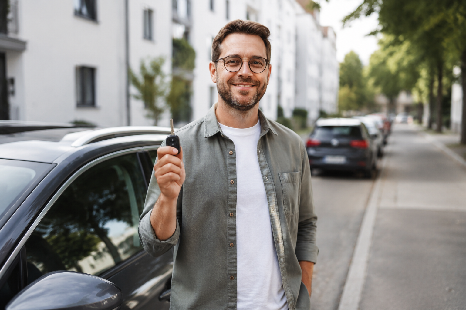 Zweitschlüssel fürs Auto nachmachen: So geht's
