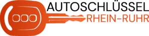 Autoschlüssel Rhein-Ruhr Logo