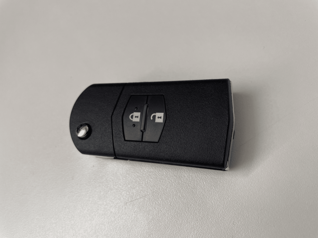 Was tun, wenn du den Schlüssel für den Mazda 3 verloren hast? - DailyDriven